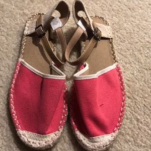 Summer Espadrilles Sandals brand new!!!